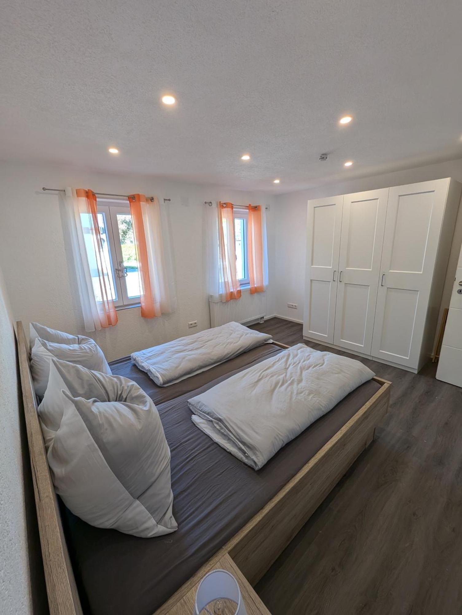 Ferienwohnung Malea Max 4 Personen Ca 60M2 Bermatingen Eksteriør bilde