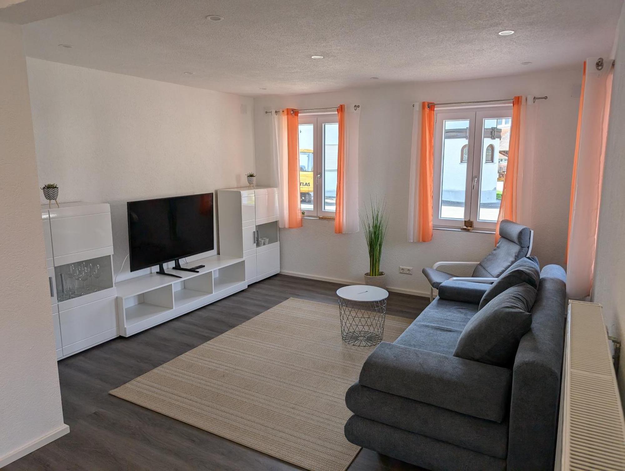 Ferienwohnung Malea Max 4 Personen Ca 60M2 Bermatingen Eksteriør bilde