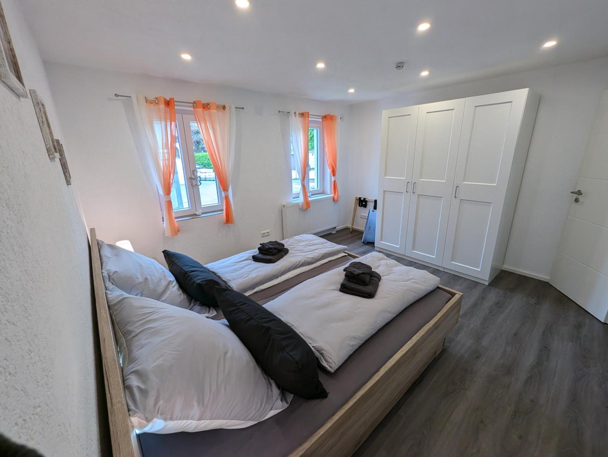 Ferienwohnung Malea Max 4 Personen Ca 60M2 Bermatingen Eksteriør bilde