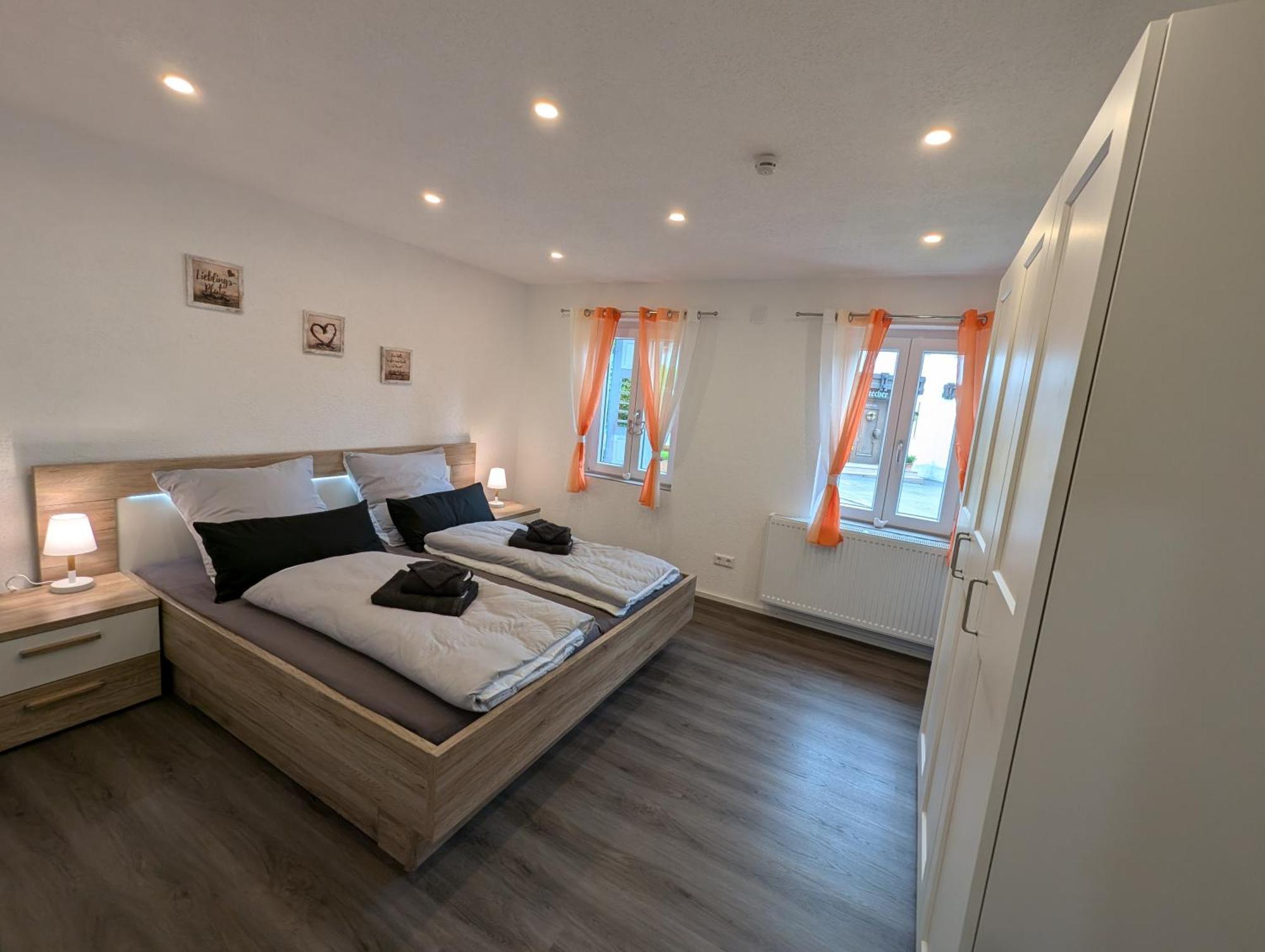 Ferienwohnung Malea Max 4 Personen Ca 60M2 Bermatingen Eksteriør bilde