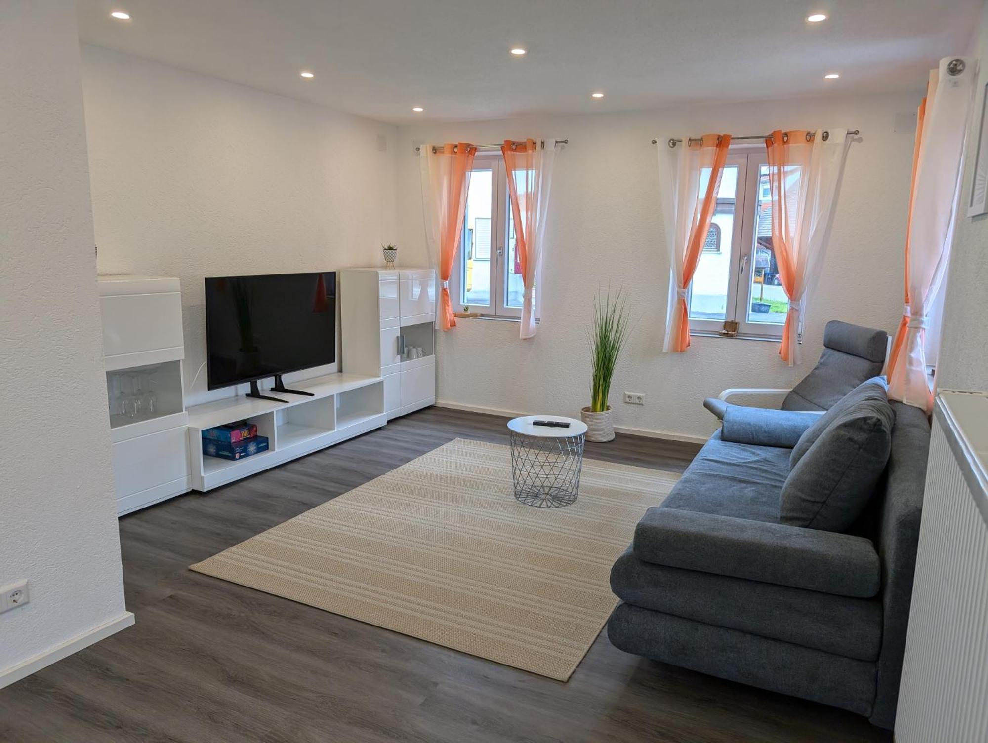 Ferienwohnung Malea Max 4 Personen Ca 60M2 Bermatingen Eksteriør bilde